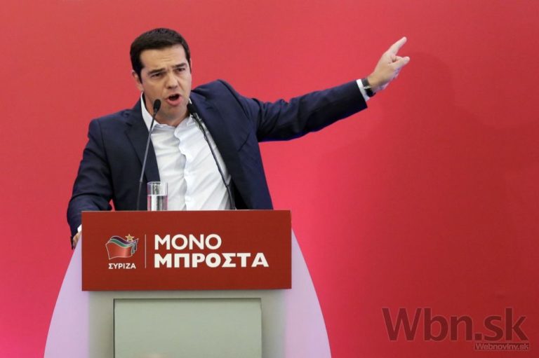 Alexis Tsipras
