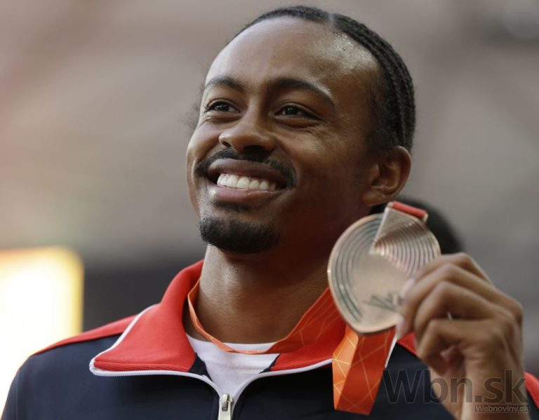 Aries Merritt