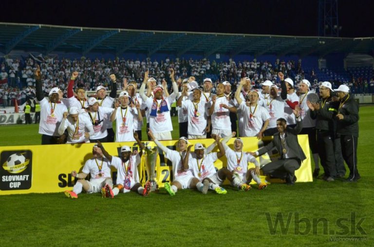 AS Trenčín, Slovnaft Cup
