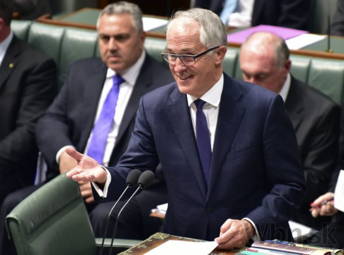 Austrália má nového premiéra, vládu povedie Malcolm Turnbull