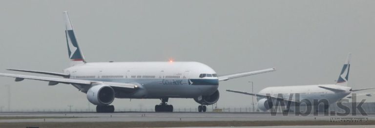 Cathay Pacific