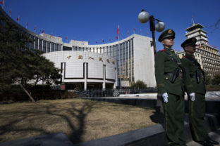 Čínska centrálna banka