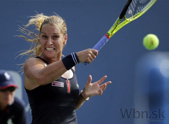 Cibulková prehrala trojsetovú bitku, osemfinále US Open si nezahrá