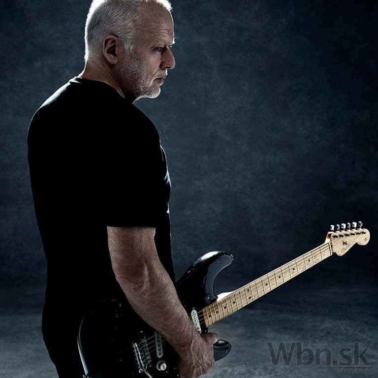 David Gilmour