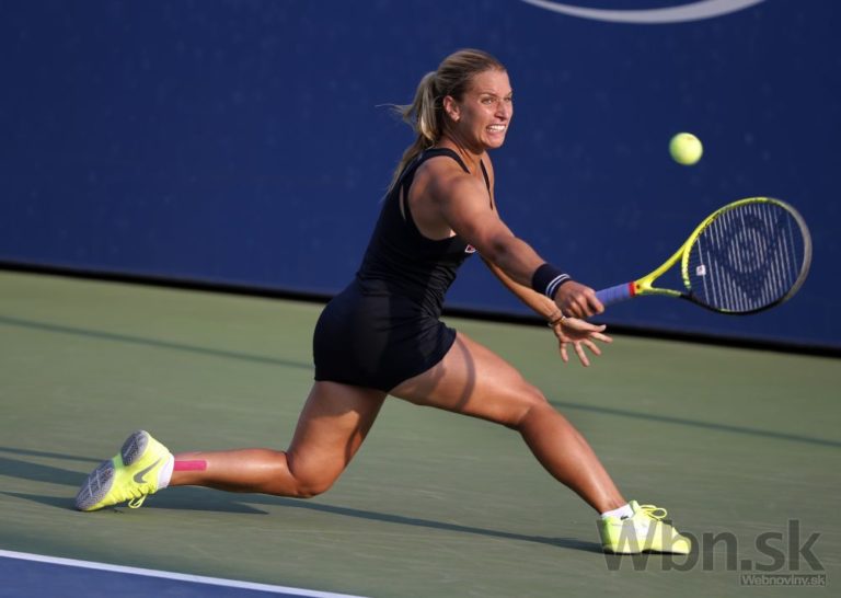 Dominika Cibulková