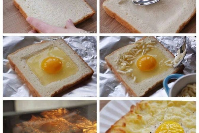 Doprajte si zdravé a oku lahodiace raňajky