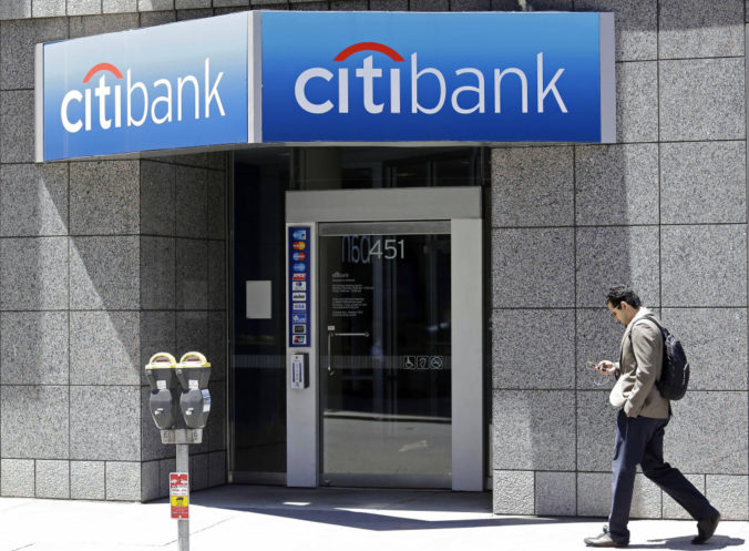 Citibank; Citigroup