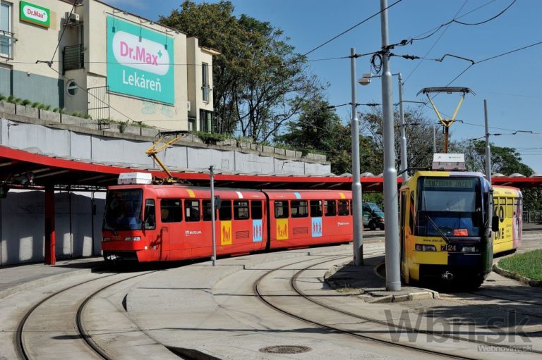 Električková trať na Hlavnú stanicu v Bratislave