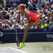 Cibulková prehrala trojsetovú bitku, osemfinále US Open si nezahrá