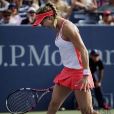 Cibulková prehrala trojsetovú bitku, osemfinále US Open si nezahrá