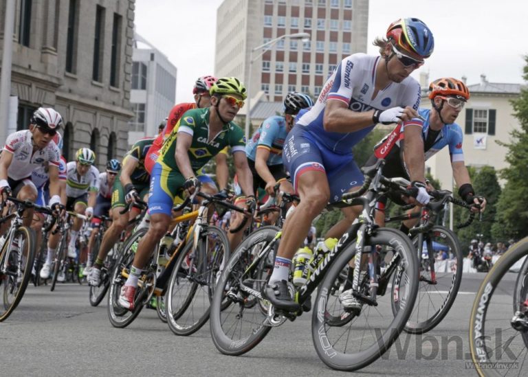 Fantastický Peter Sagan sa stal majstrom sveta v cyklistike