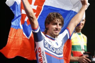 Fantastický Peter Sagan sa stal majstrom sveta v cyklistike