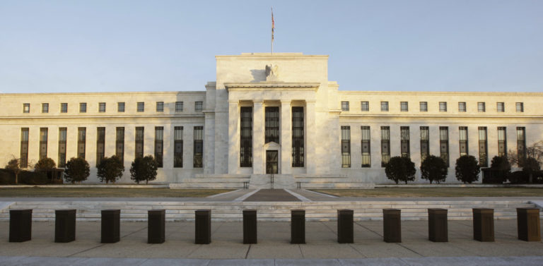Fed, Americká centrálna banka
