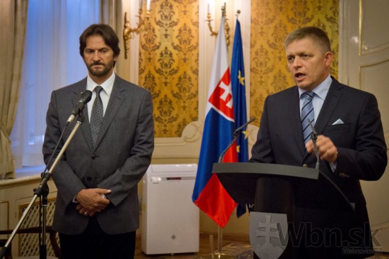 Fico: Slovensko zavedenie povinných kvót nikdy nepodporí