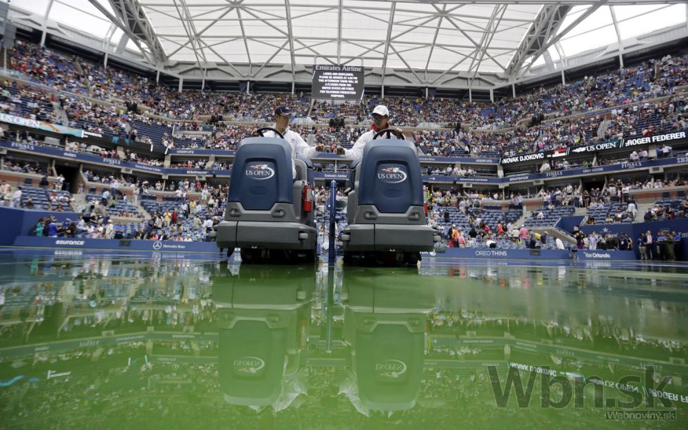 Finále mužskej dvojhry na US Open
