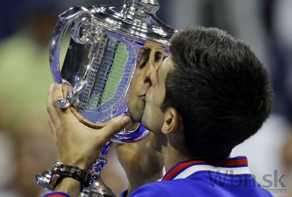 Finále mužskej dvojhry na US Open
