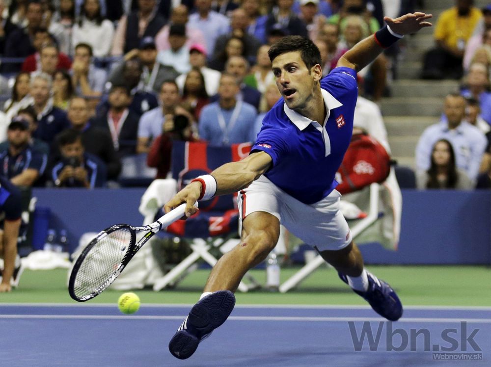 Finále mužskej dvojhry na US Open