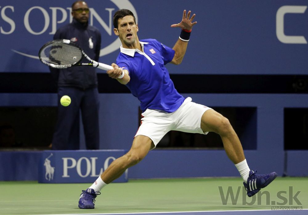 Finále mužskej dvojhry na US Open
