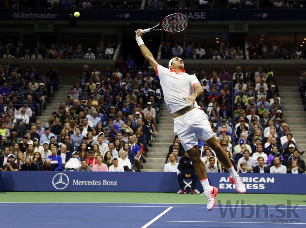 Finále mužskej dvojhry na US Open