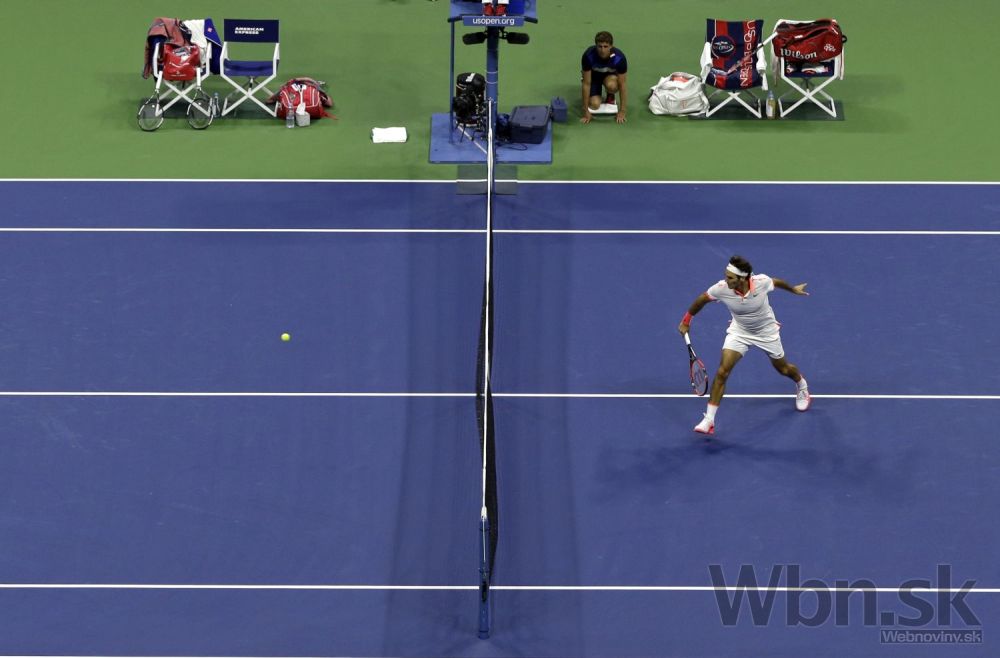 Finále mužskej dvojhry na US Open