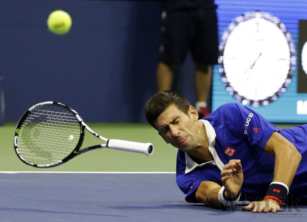 Finále mužskej dvojhry na US Open
