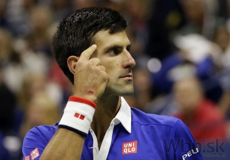 Finále mužskej dvojhry na US Open