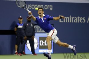 Finále mužskej dvojhry na US Open