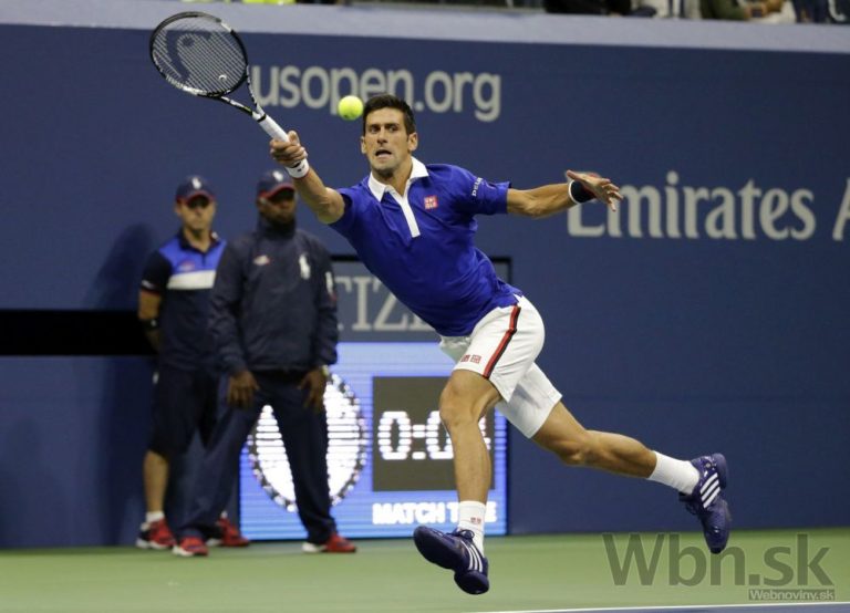 Finále mužskej dvojhry na US Open
