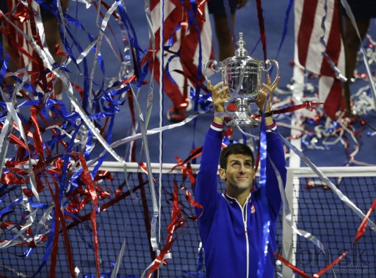 Finále mužskej dvojhry na US Open