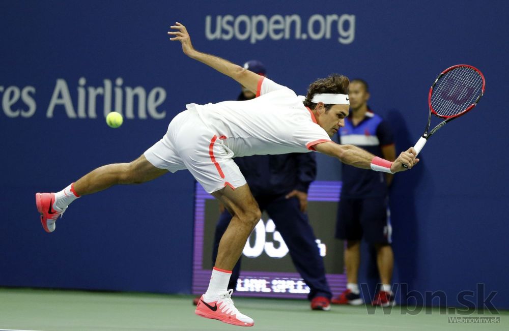 Finále mužskej dvojhry na US Open
