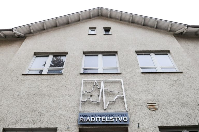 Fakultná nemocnica Nitra