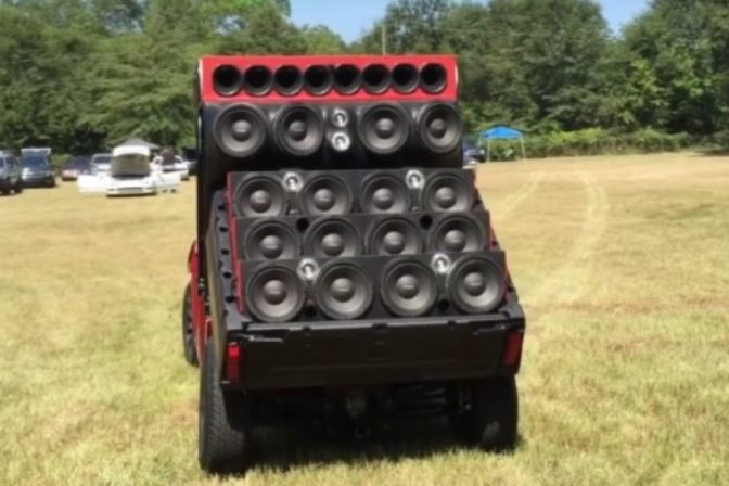 Golfovy vozik