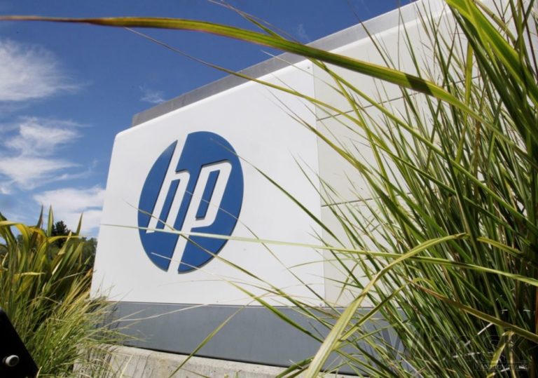 Hewlett Packard