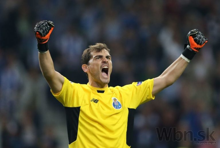 Iker Casillas