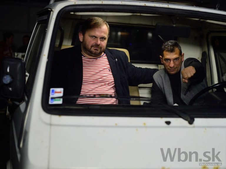 Ivan Ostrochovský, Peter 'Koza' Baláž