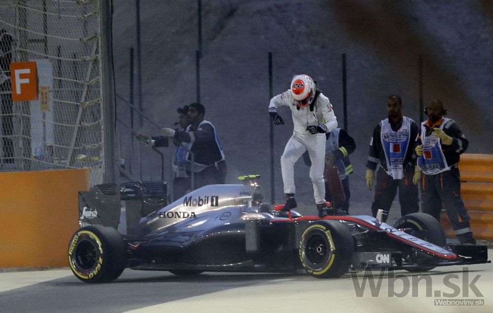 Jenson Button