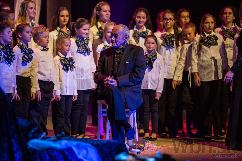 Jubilejný 20. ročník Divadelných ocenení sezóny DOSKY 2015