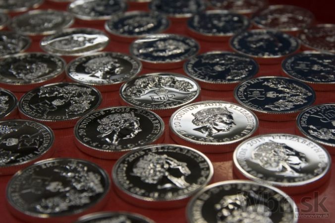K výročiu 63 rokov na tróne predstavili mincu s piatimi portrétmi Alžb