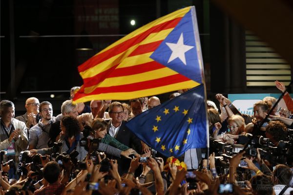Katalánci si volili regionálny parlament