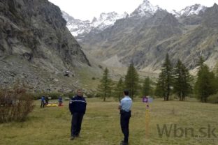 Lavína v Alpách zabila sedem horolezcov, medzi nimi i Čechov