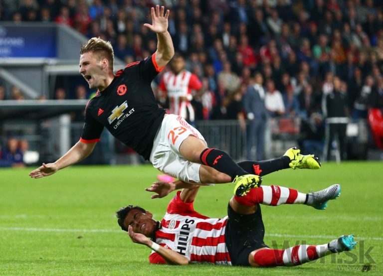 Luke Shaw