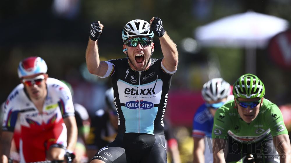Mark Cavendish