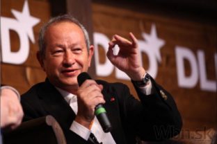 Naguib Sawiris