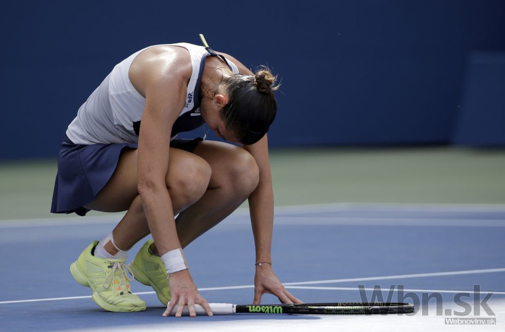 Najkrajšie momenty desiateho dňa na US Open