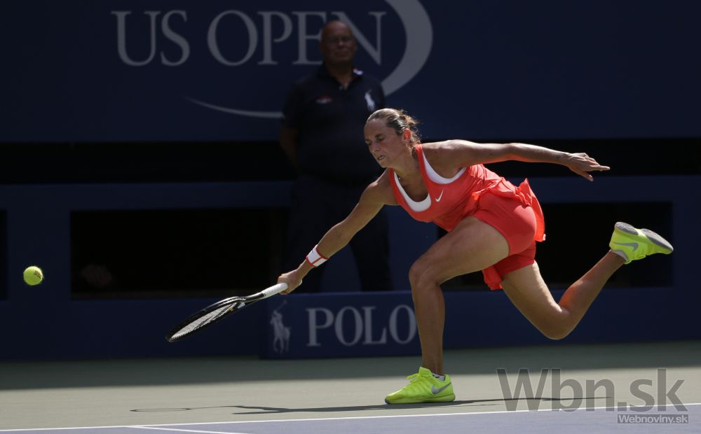 Najkrajšie momenty deviateho dňa na US Open
