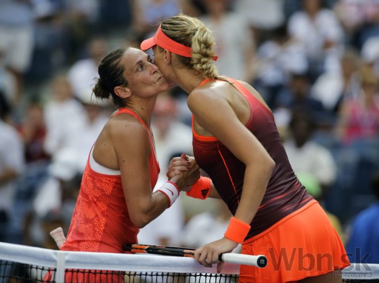 Najkrajšie momenty deviateho dňa na US Open