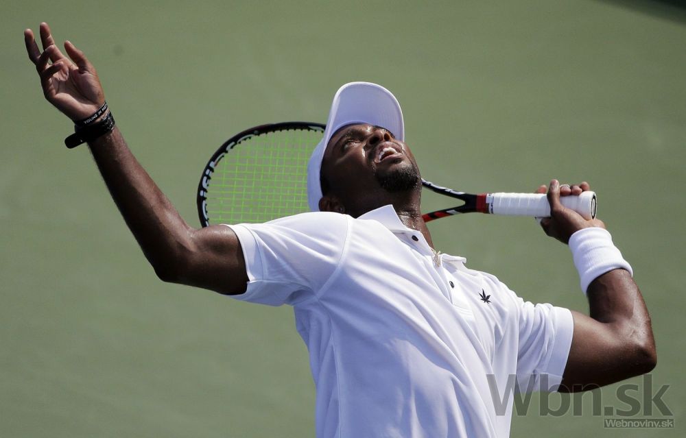 Najkrajšie momenty druhého dňa US Open
