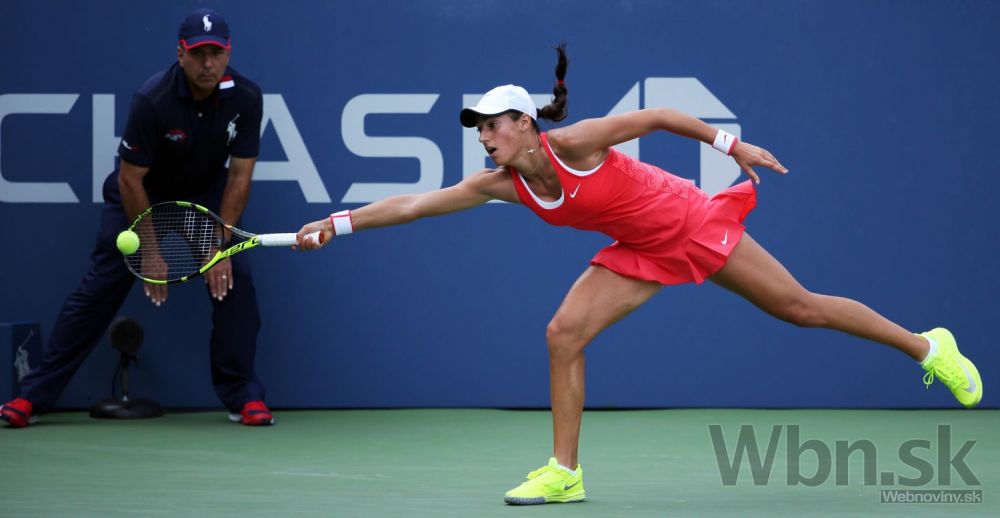 Najkrajšie momenty druhého dňa US Open