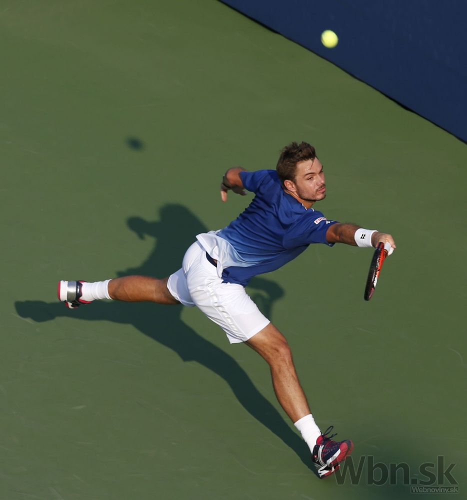 Najkrajšie momenty druhého dňa US Open