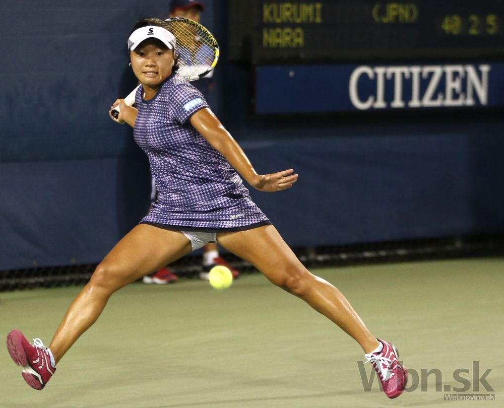 Najkrajšie momenty druhého dňa US Open